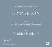 Cover von Hyperion oder der Eremit in Griechenland