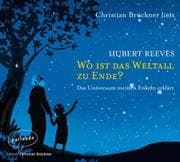 Cover von Wo ist das Weltall zu Ende?