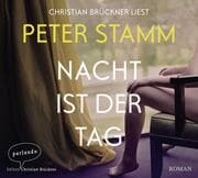 Cover von Nacht ist der Tag