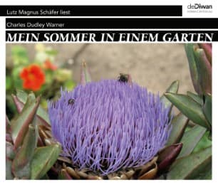 Cover von Mein Sommer in einem Garten
