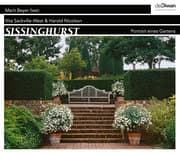 Cover von Sissinghurst - Portrait eines Gartens