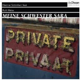 Cover von Meine Schwester Sara