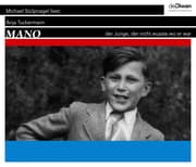 Cover von Mano - Der Junge, der nicht wusste wo er war