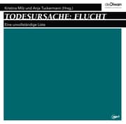 Cover von Todesursache: Flucht