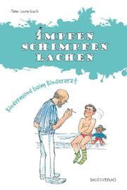 Cover von Impfen, schimpfen, lachen