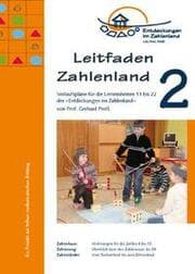 Cover von Leitfaden Zahlenland 2