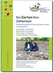 Cover von Ein Garten fürs Zahlenland