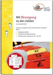 Cover von Mit Bewegung zu den Zahlen