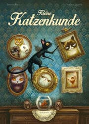 Cover von Kleine Katzenkunde