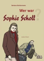 Cover von Wer war Sophie Scholl?