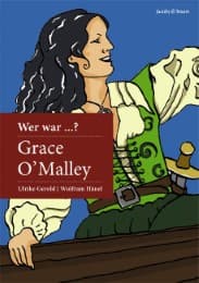 Cover von Wer war...Grace O'Malley?