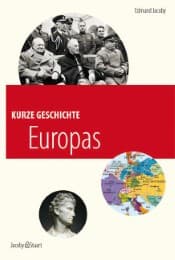 Cover von Kurze Geschichte Europas