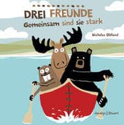 Cover von Drei Freunde - Gemeinsam sind sie stark
