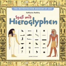 Cover von Spaß mit Hieroglyphen