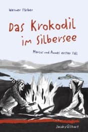 Cover von Das Krokodil im Silbersee
