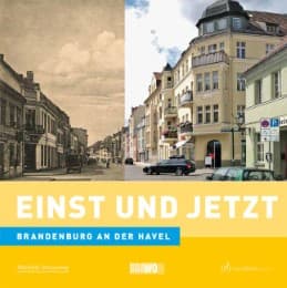 Cover von Einst und Jetzt