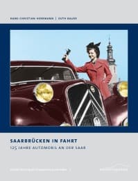 Cover von Saarbrücken in Fahrt