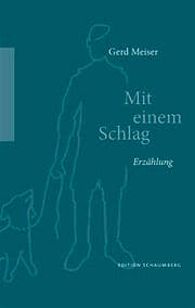 Cover von Mit einem Schlag