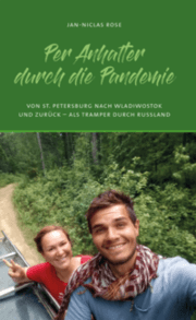 Cover von Per Anhalter durch die Pandemie