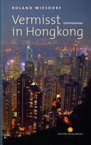 Cover von Vermisst in Hongkong
