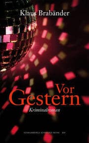 Cover von VorGestern