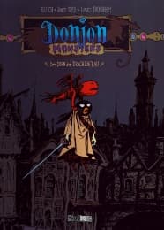 Cover von Donjon Monster 7 - Der Sohn der Drachenfrau