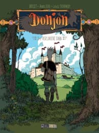 Cover von Donjon 6 - Der verlorene Sohn