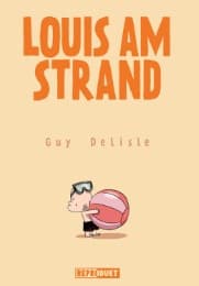 Cover von Louis am Strand