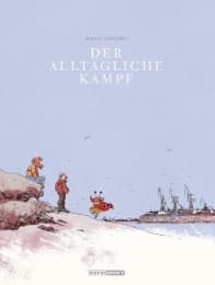 Cover von Der alltägliche Kampf