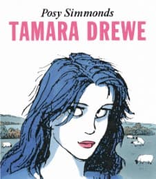Cover von Tamara Drewe