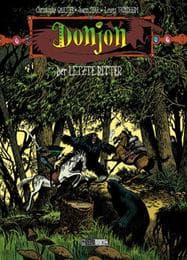 Cover von Donjon / Donjon -83 - Der letzte Ritter
