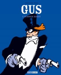 Cover von Gus / Gus 2 - Schöner Bandit