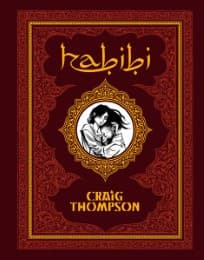 Cover von Habibi