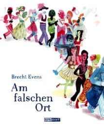 Cover von Am falschen Ort
