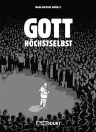 Cover von Gott höchstselbst