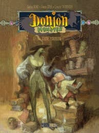 Cover von Donjon Monster 11 - Die schöne Mörderin