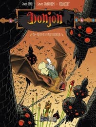 Cover von Donjon / Donjon 105 - Die neuen Zenturionen