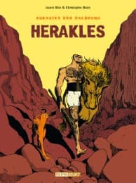 Cover von Sokrates der Halbhund / Sokrates der Halbhund 1 - Herakles