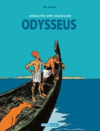 Cover von Sokrates der Halbhund / Sokrates der Halbhund 2 - Odysseus