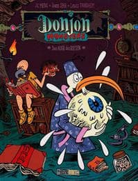 Cover von Donjon Monster 12 - Das Auge des Riesen