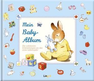 Cover von Mein Baby-Album