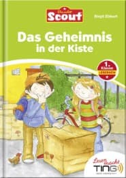 Cover von Das Geheimnis in der Kiste