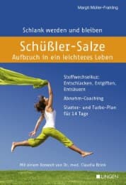 Cover von Schüßler-Salze - Aufbruch in ein leichteres Leben