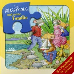 Cover von Leo Lausemaus und seine Familie