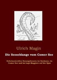 Cover von Die Seeschlange vom Comer See