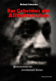 Cover von Das Geheimnis der Affenmenschen