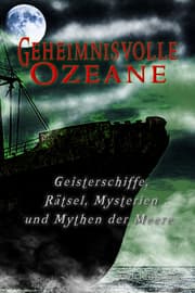 Cover von Geheimnisvolle Ozeane