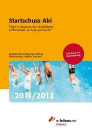 Cover von Startschuss Abi