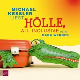 Cover von Hölle, all inclusive