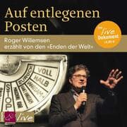 Cover von Auf entlegenen Posten
